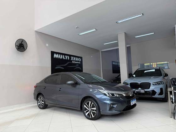 HONDA CITY 1.5 i-VTEC FLEX EX CVT HONDA CITY 1.5 i-VTEC FLEX EX CVT